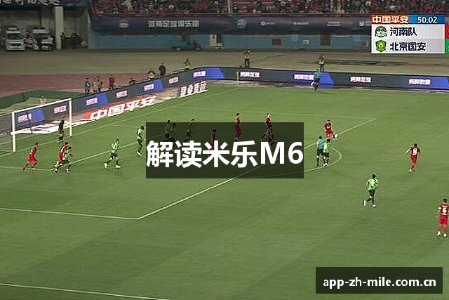 解读米乐M6